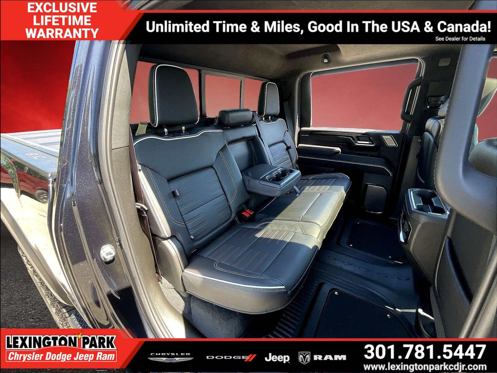 2024 GMC Sierra 2500HD 4WD Crew Cab Standard Bed AT4X