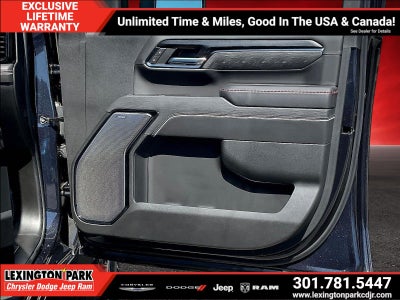 2024 GMC Sierra 2500HD 4WD Crew Cab Standard Bed AT4X
