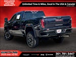2024 GMC Sierra 2500HD 4WD Crew Cab Standard Bed AT4X