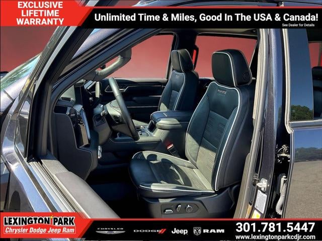 2024 GMC Sierra 2500HD 4WD Crew Cab Standard Bed AT4X