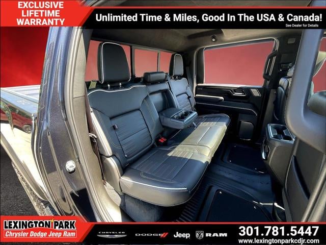 2024 GMC Sierra 2500HD 4WD Crew Cab Standard Bed AT4X