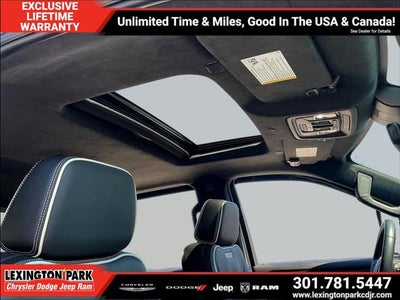2024 GMC Sierra 2500HD 4WD Crew Cab Standard Bed AT4X