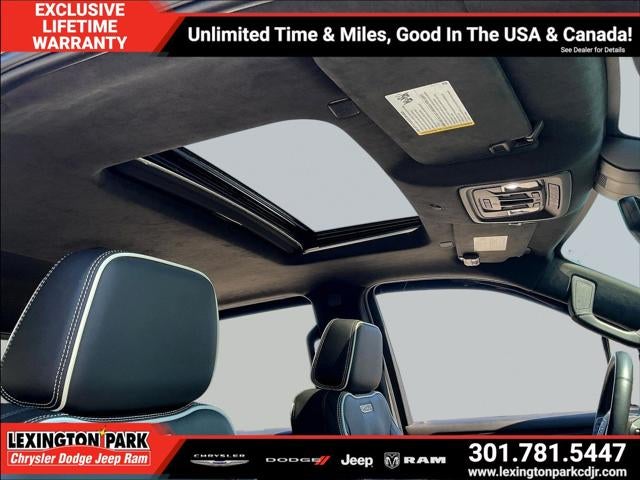 2024 GMC Sierra 2500HD 4WD Crew Cab Standard Bed AT4X