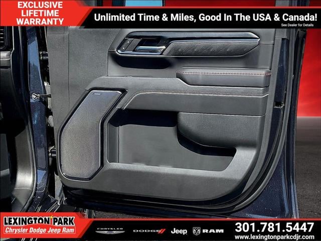 2024 GMC Sierra 2500HD 4WD Crew Cab Standard Bed AT4X