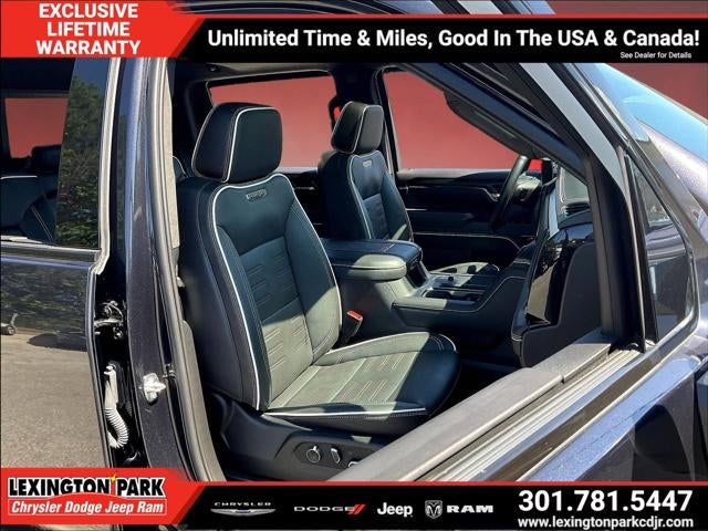 2024 GMC Sierra 2500HD 4WD Crew Cab Standard Bed AT4X