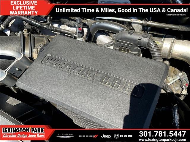 2024 GMC Sierra 2500HD 4WD Crew Cab Standard Bed AT4X