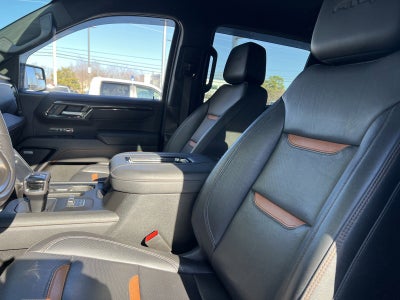 2022 GMC Sierra 1500 4WD Crew Cab Short Box AT4