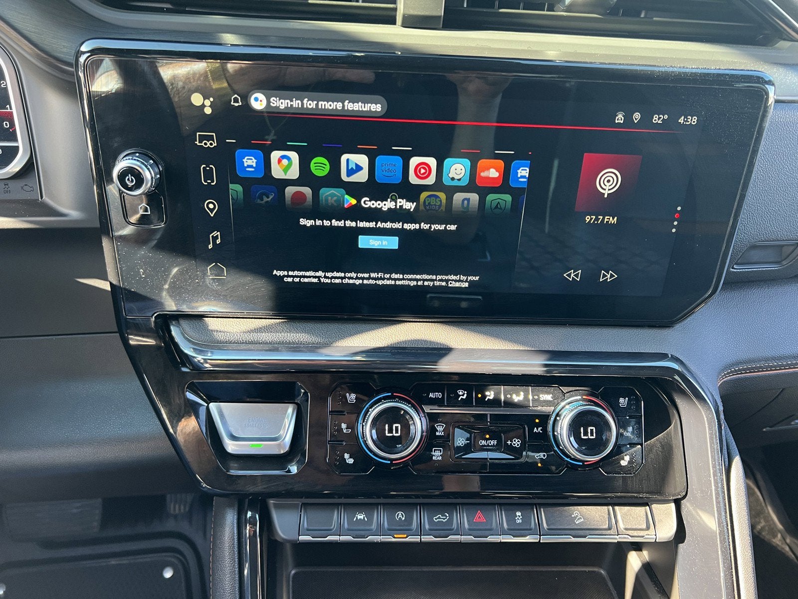 2022 GMC Sierra 1500 4WD Crew Cab Short Box AT4