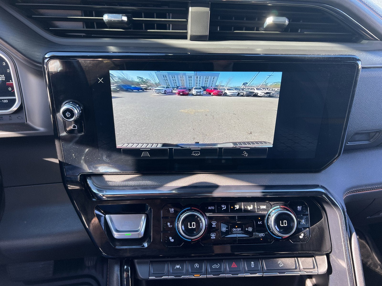 2022 GMC Sierra 1500 4WD Crew Cab Short Box AT4