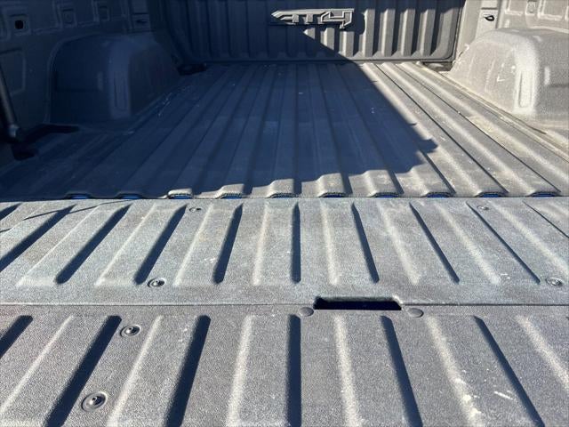 2022 GMC Sierra 1500 4WD Crew Cab Short Box AT4