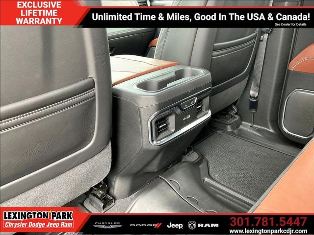2024 GMC Sierra 1500 4WD Crew Cab Short Box Denali Ultimate