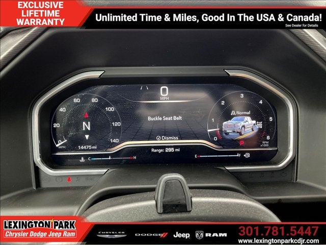 2024 GMC Sierra 1500 4WD Crew Cab Short Box Denali Ultimate
