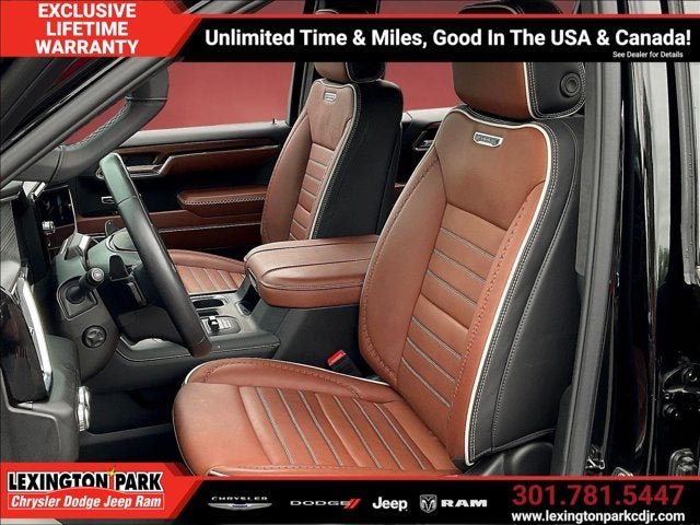 2024 GMC Sierra 1500 4WD Crew Cab Short Box Denali Ultimate