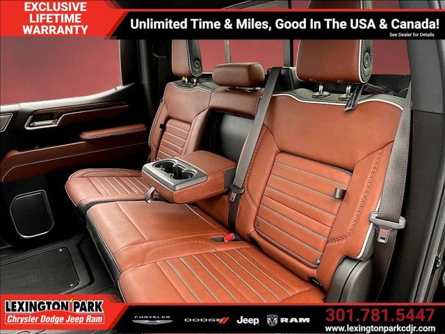 2024 GMC Sierra 1500 4WD Crew Cab Short Box Denali Ultimate