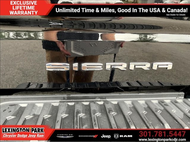 2024 GMC Sierra 1500 4WD Crew Cab Short Box Denali Ultimate