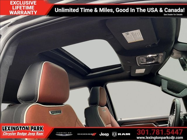 2024 GMC Sierra 1500 4WD Crew Cab Short Box Denali Ultimate