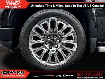 2024 GMC Sierra 1500 4WD Crew Cab Short Box Denali Ultimate