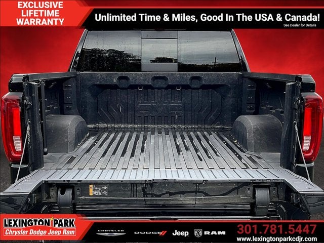 2024 GMC Sierra 1500 4WD Crew Cab Short Box Denali Ultimate