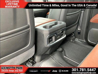 2024 GMC Sierra 1500 4WD Crew Cab Short Box Denali Ultimate