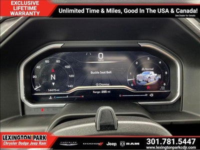 2024 GMC Sierra 1500 4WD Crew Cab Short Box Denali Ultimate