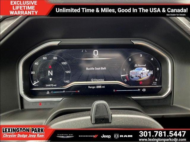2024 GMC Sierra 1500 4WD Crew Cab Short Box Denali Ultimate