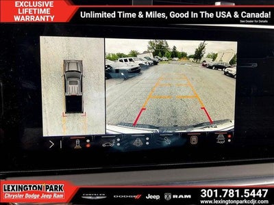 2024 GMC Sierra 1500 4WD Crew Cab Short Box Denali Ultimate