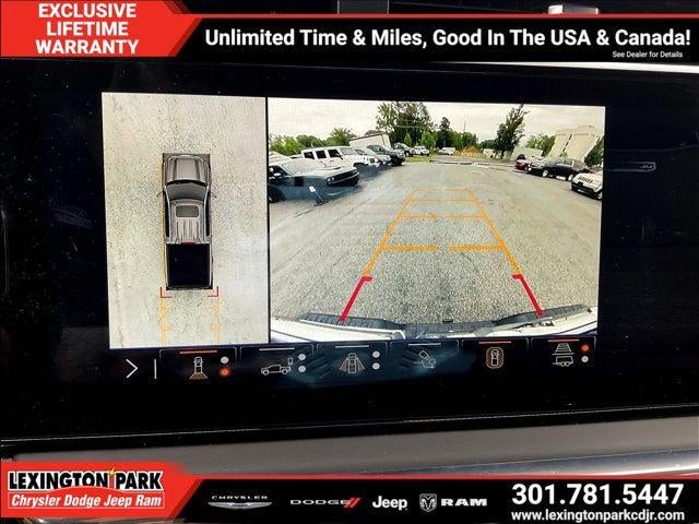 2024 GMC Sierra 1500 4WD Crew Cab Short Box Denali Ultimate