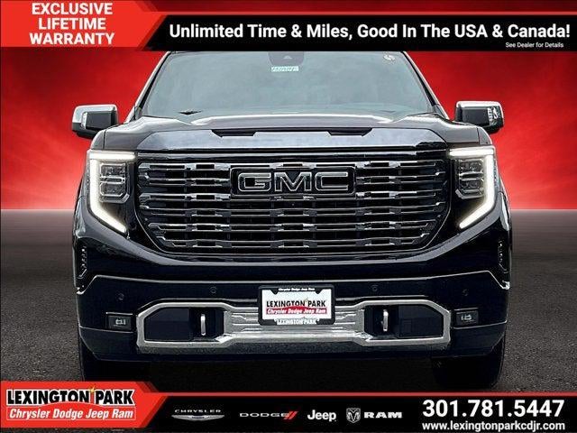 2024 GMC Sierra 1500 4WD Crew Cab Short Box Denali Ultimate