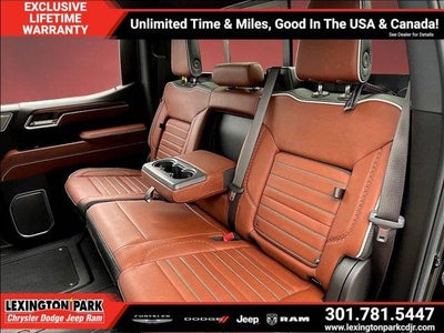 2024 GMC Sierra 1500 4WD Crew Cab Short Box Denali Ultimate