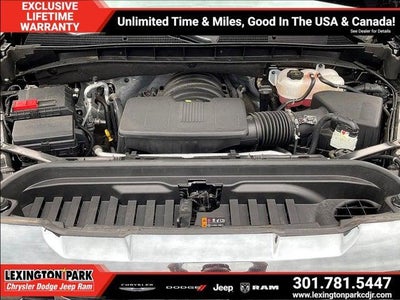 2024 GMC Sierra 1500 4WD Crew Cab Short Box Denali Ultimate