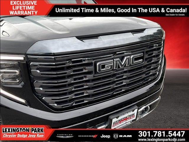 2024 GMC Sierra 1500 4WD Crew Cab Short Box Denali Ultimate