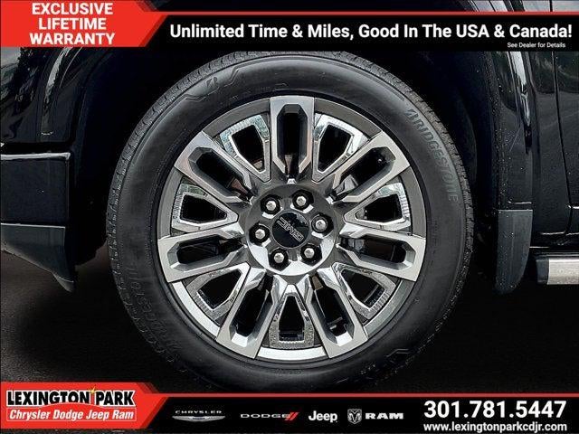 2024 GMC Sierra 1500 4WD Crew Cab Short Box Denali Ultimate
