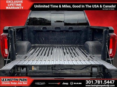 2024 GMC Sierra 1500 4WD Crew Cab Short Box Denali Ultimate