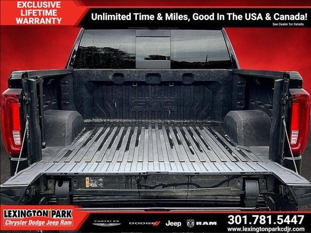 2024 GMC Sierra 1500 4WD Crew Cab Short Box Denali Ultimate