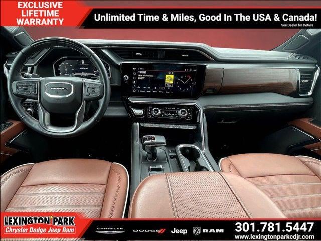 2024 GMC Sierra 1500 4WD Crew Cab Short Box Denali Ultimate