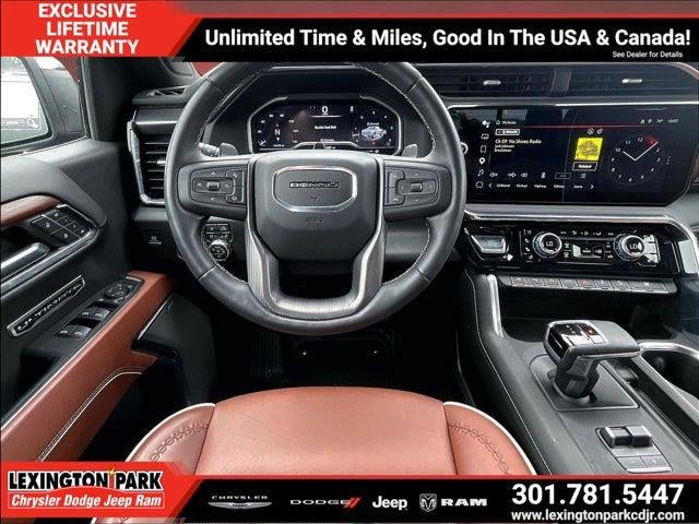 2024 GMC Sierra 1500 4WD Crew Cab Short Box Denali Ultimate