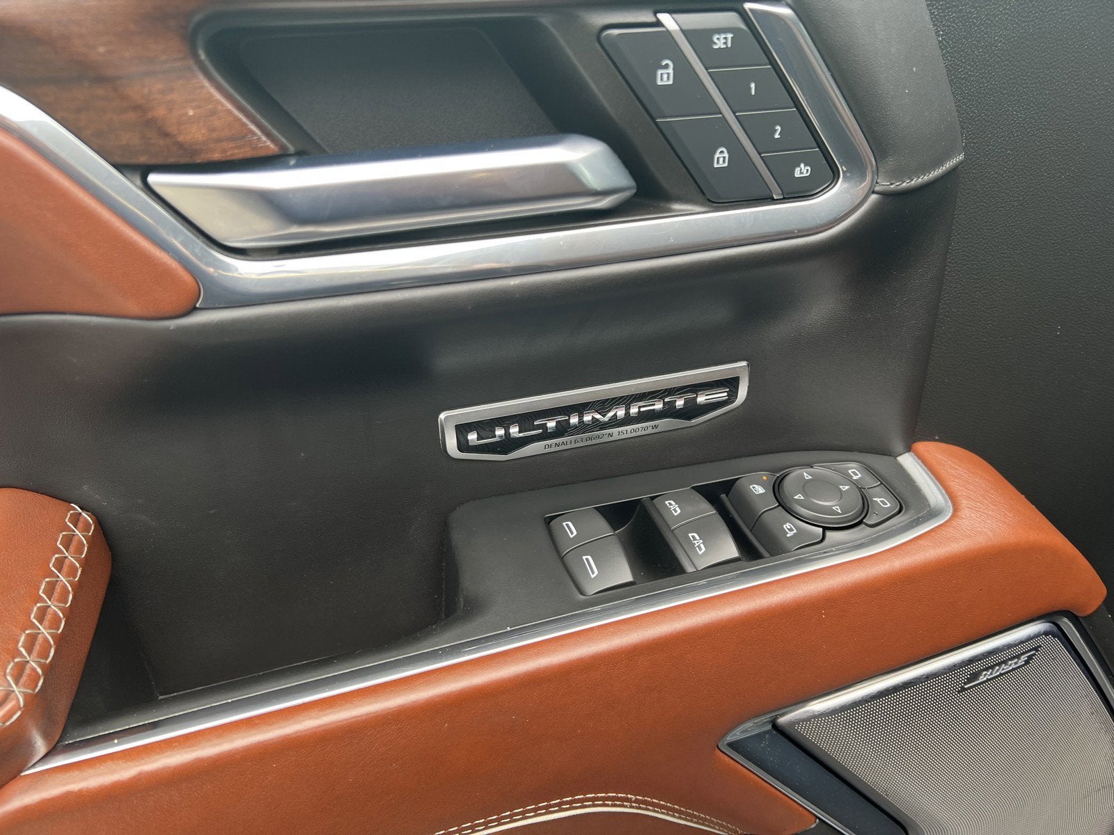2024 GMC Sierra 1500 Denali Ultimate