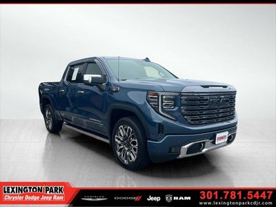 2024 GMC Sierra 1500 4WD Crew Cab Short Box Denali Ultimate