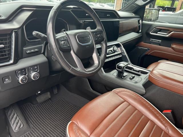 2024 GMC Sierra 1500 4WD Crew Cab Short Box Denali Ultimate