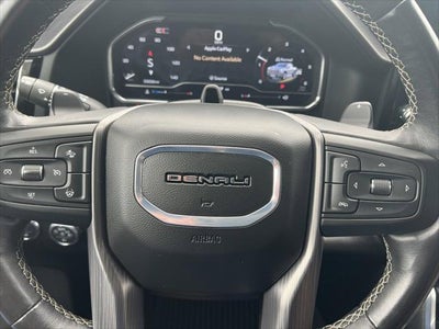 2024 GMC Sierra 1500 4WD Crew Cab Short Box Denali Ultimate