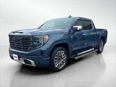 2024 GMC Sierra 1500 4WD Crew Cab Short Box Denali Ultimate