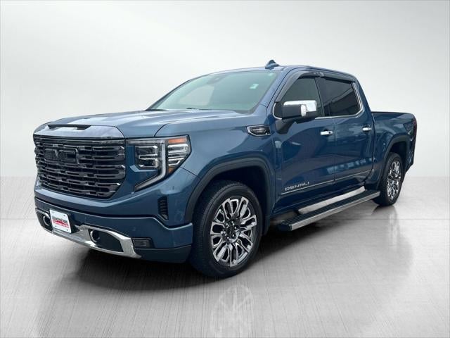 2024 GMC Sierra 1500 4WD Crew Cab Short Box Denali Ultimate