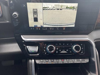 2024 GMC Sierra 1500 4WD Crew Cab Short Box Denali Ultimate