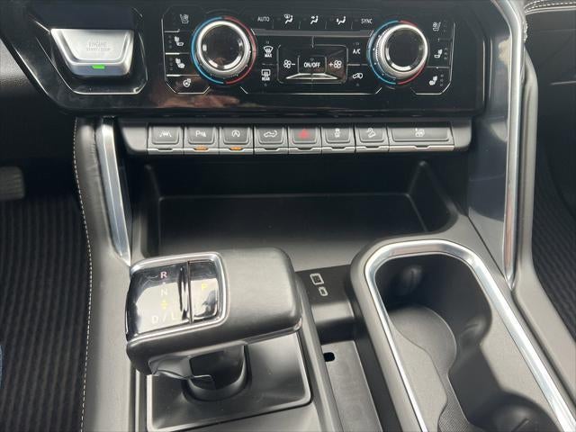 2024 GMC Sierra 1500 4WD Crew Cab Short Box Denali Ultimate