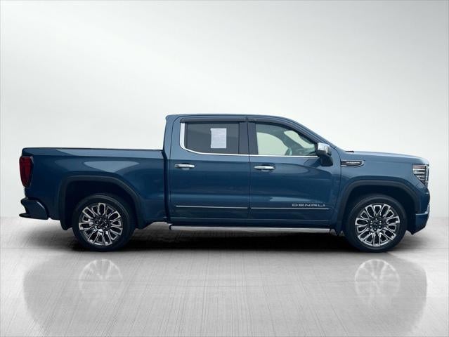2024 GMC Sierra 1500 4WD Crew Cab Short Box Denali Ultimate