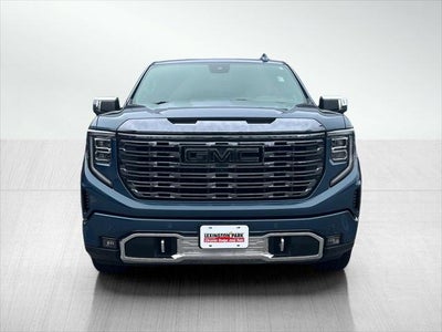 2024 GMC Sierra 1500 4WD Crew Cab Short Box Denali Ultimate