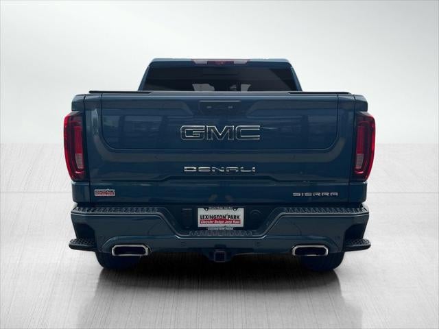 2024 GMC Sierra 1500 4WD Crew Cab Short Box Denali Ultimate