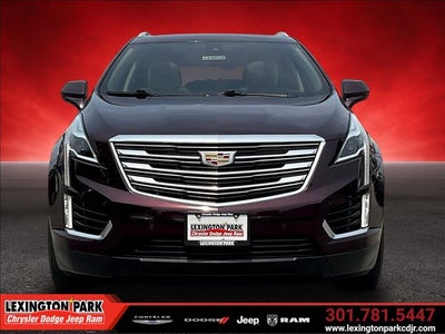 2018 Cadillac XT5 Premium Luxury