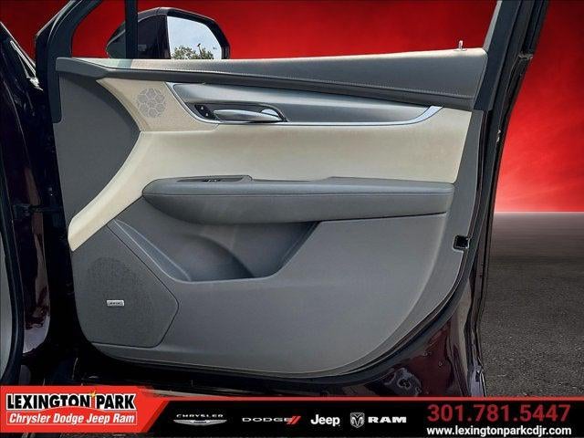 2018 Cadillac XT5 Premium Luxury