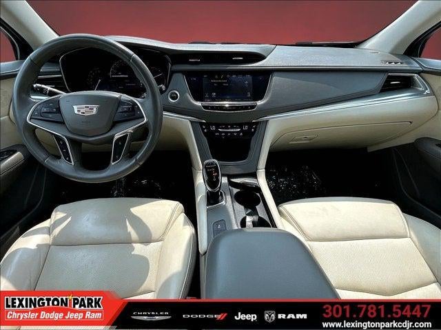 2018 Cadillac XT5 Premium Luxury